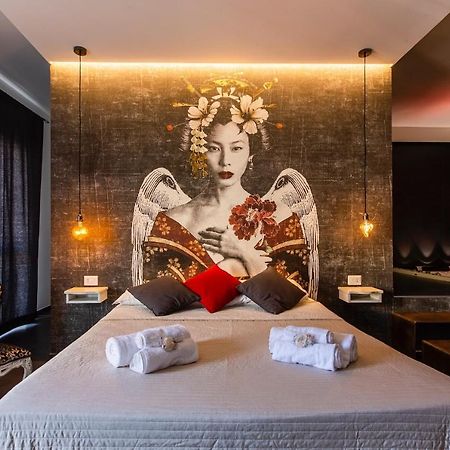 Grotticelle'S House & Luxury Room Syracuse Buitenkant foto