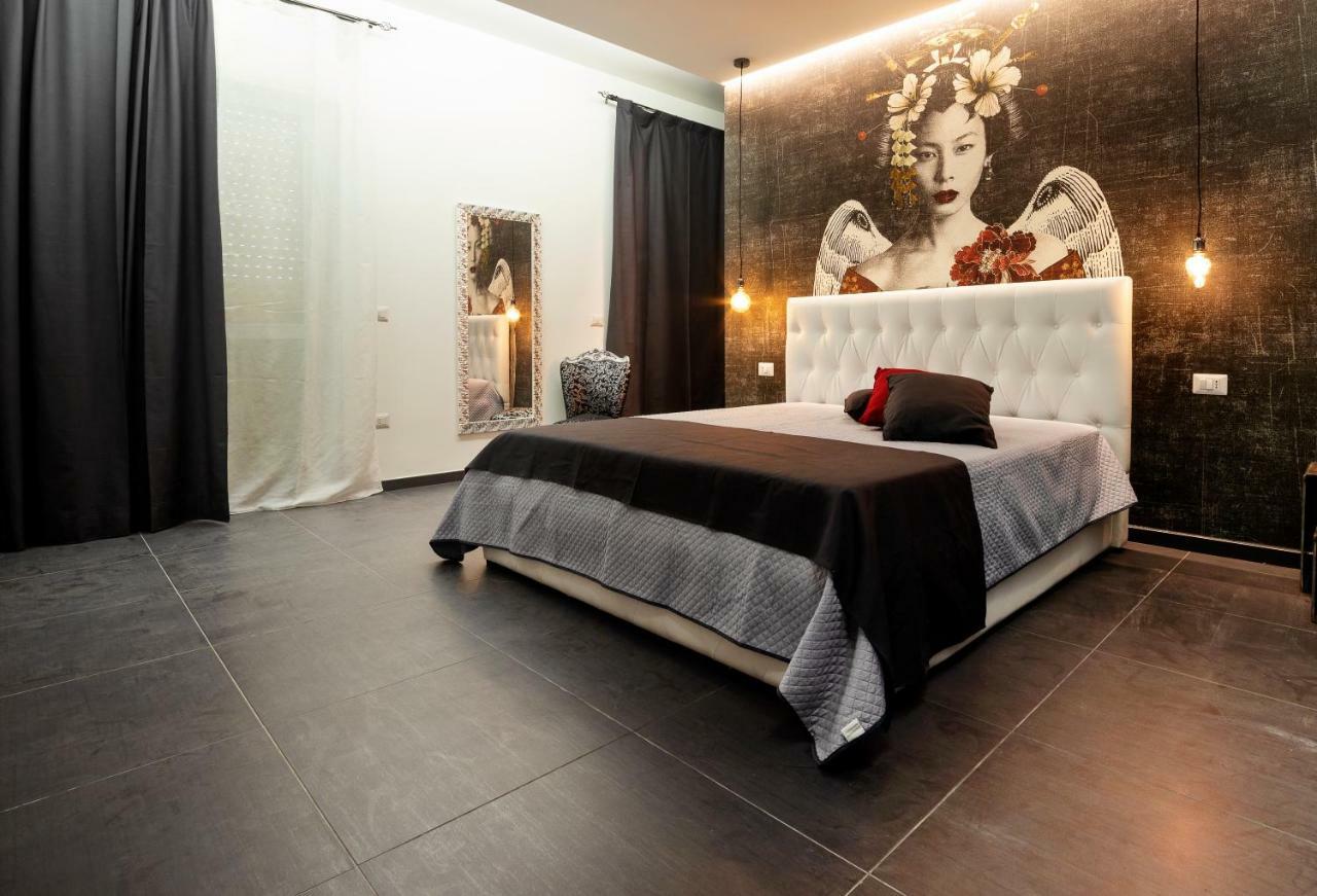 Grotticelle'S House & Luxury Room Syracuse Buitenkant foto