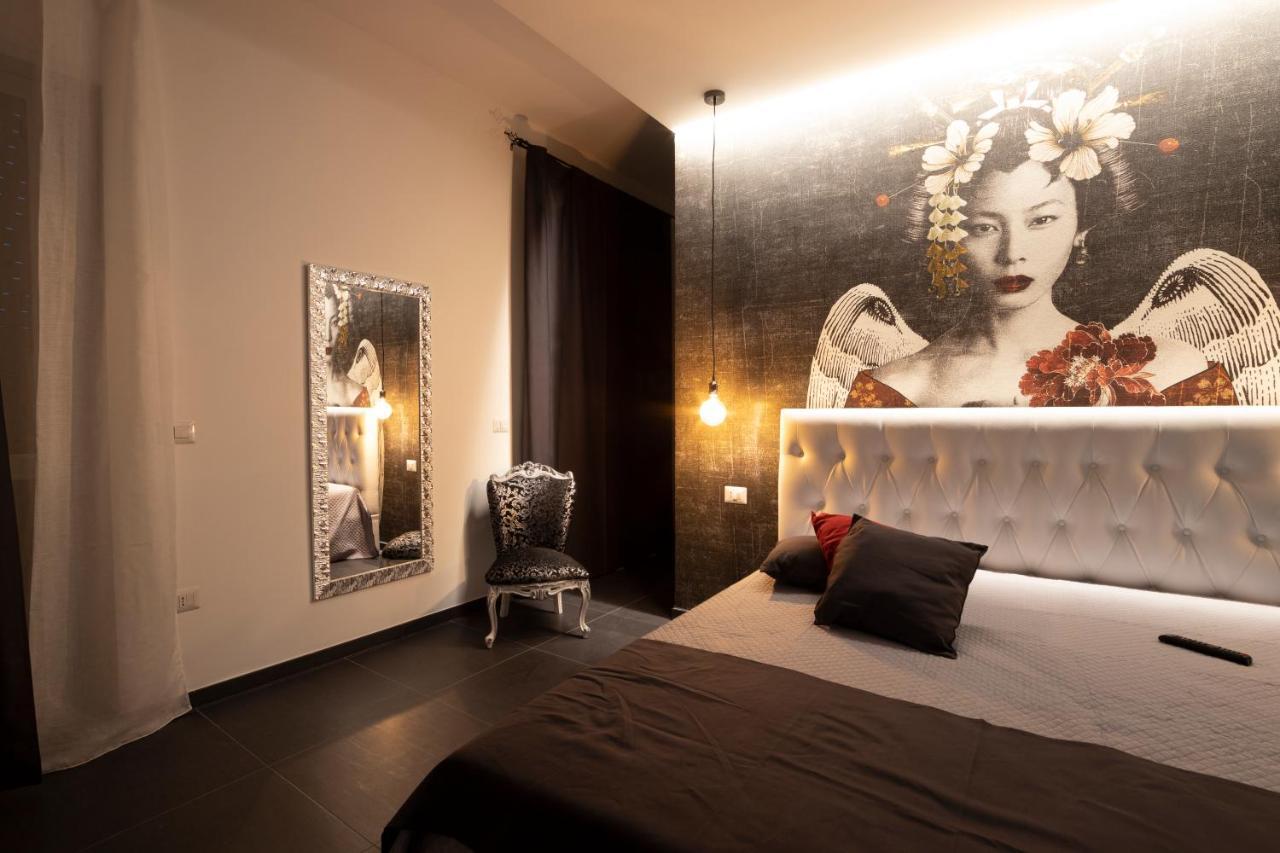 Grotticelle'S House & Luxury Room Syracuse Buitenkant foto