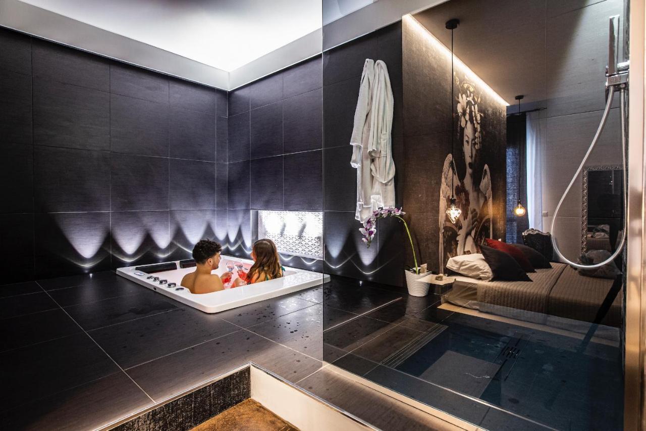 Grotticelle'S House & Luxury Room Syracuse Buitenkant foto