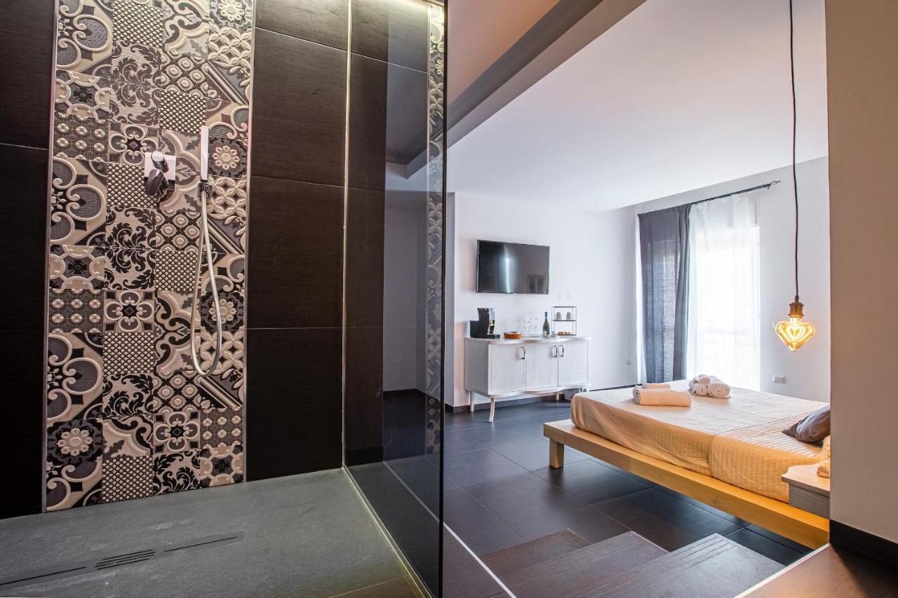 Grotticelle'S House & Luxury Room Syracuse Buitenkant foto