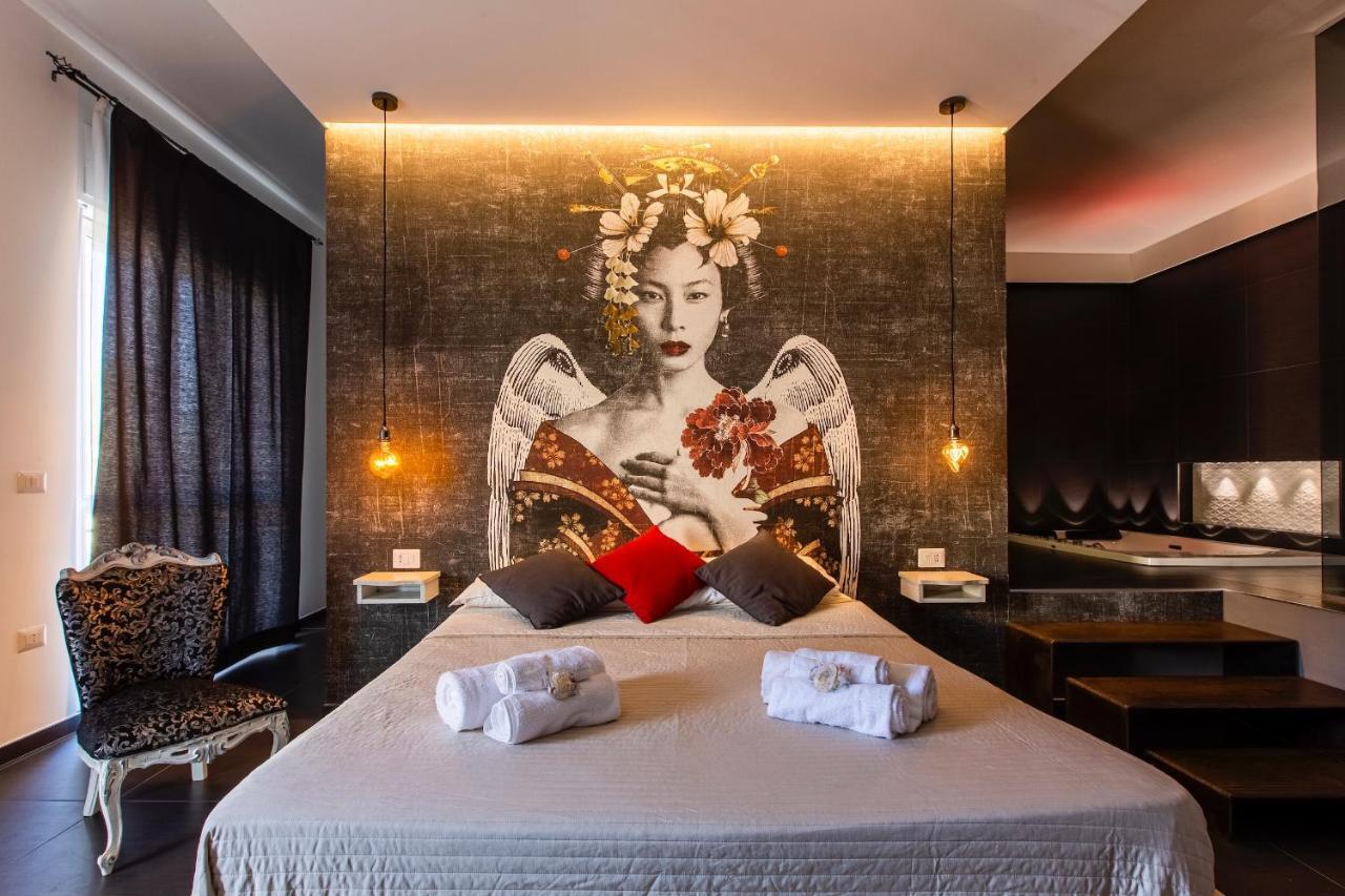 Grotticelle'S House & Luxury Room Syracuse Buitenkant foto