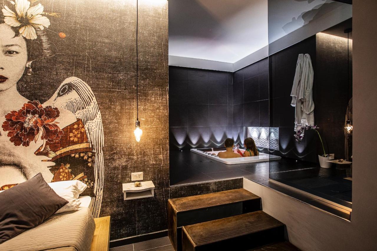 Grotticelle'S House & Luxury Room Syracuse Buitenkant foto