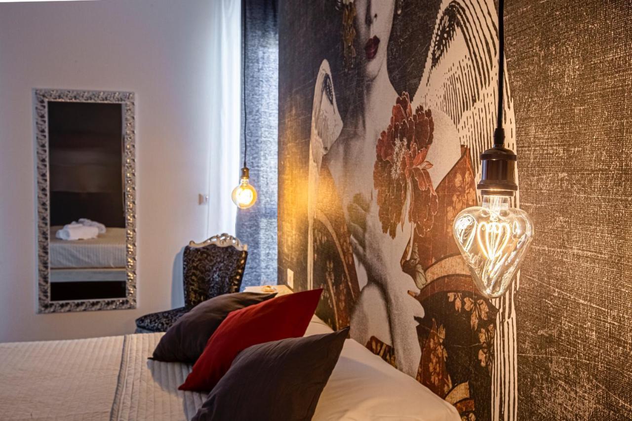 Grotticelle'S House & Luxury Room Syracuse Buitenkant foto